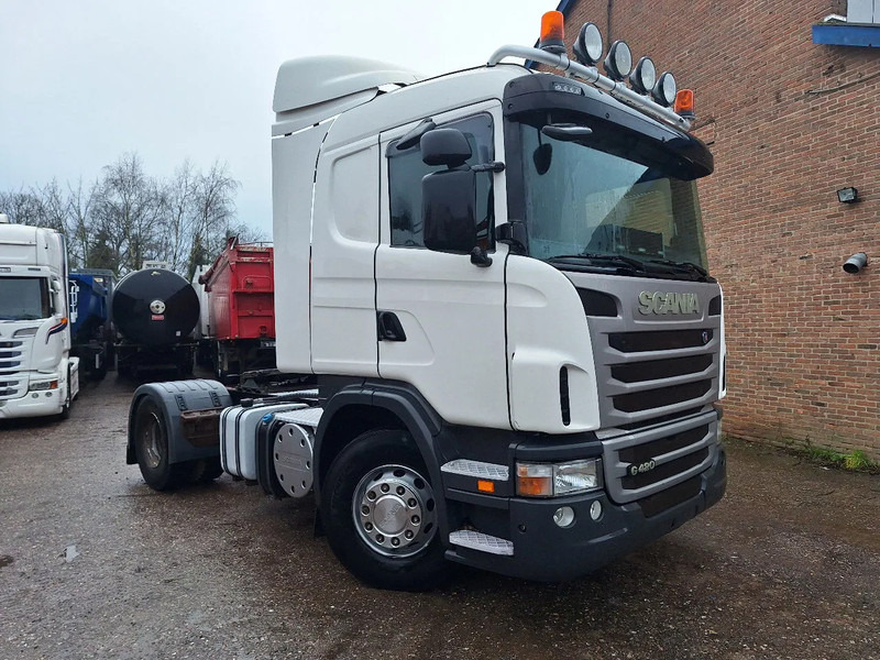 Scania G420 G420 - Tracteur routier: photos 3 Scania G420 G420 - Tracteur routier: photos 3