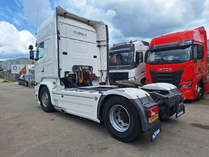 Scania R520 R520 V8 - Tracteur routier: photos 5 Scania R520 R520 V8 - Tracteur routier: photos 5