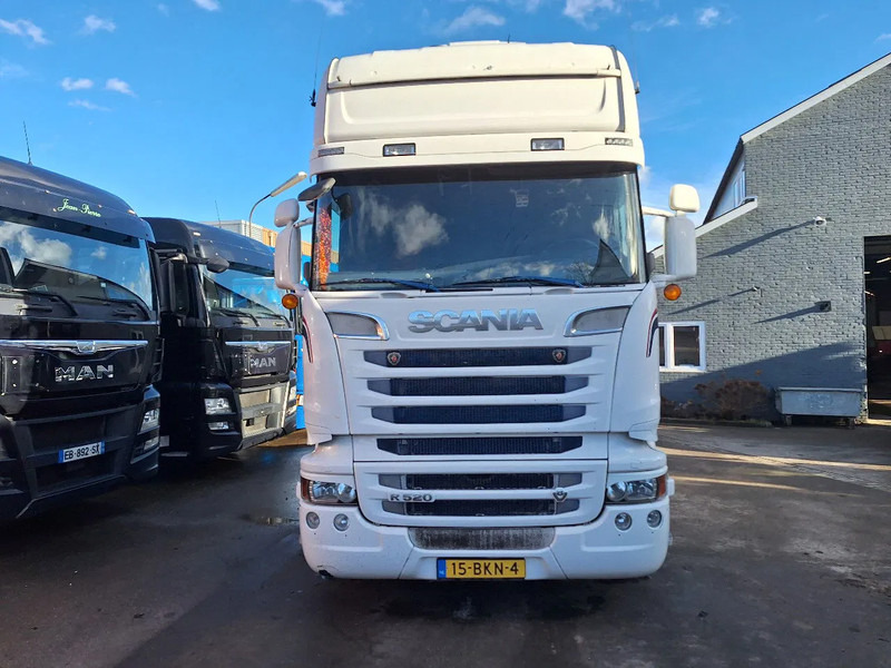 Scania R520 R520 V8 - Tracteur routier: photos 2 Scania R520 R520 V8 - Tracteur routier: photos 2