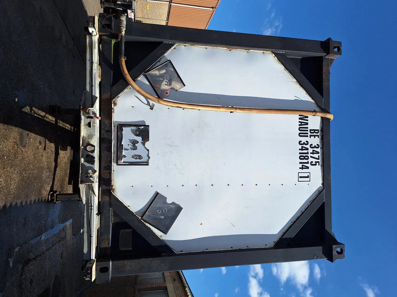 Trailor SYY3TT - Semi-remorque porte-conteneur/ Caisse mobile: photos 2 Trailor SYY3TT - Semi-remorque porte-conteneur/ Caisse mobile: photos 2