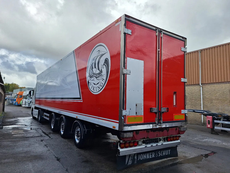 Van Hool 3B2019 - Semi-remorque fourgon: photos 2 Van Hool 3B2019 - Semi-remorque fourgon: photos 2