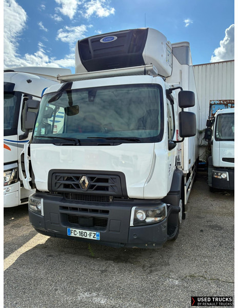 Renault Trucks D Wide - Camion: photos 1 Renault Trucks D Wide - Camion: photos 1