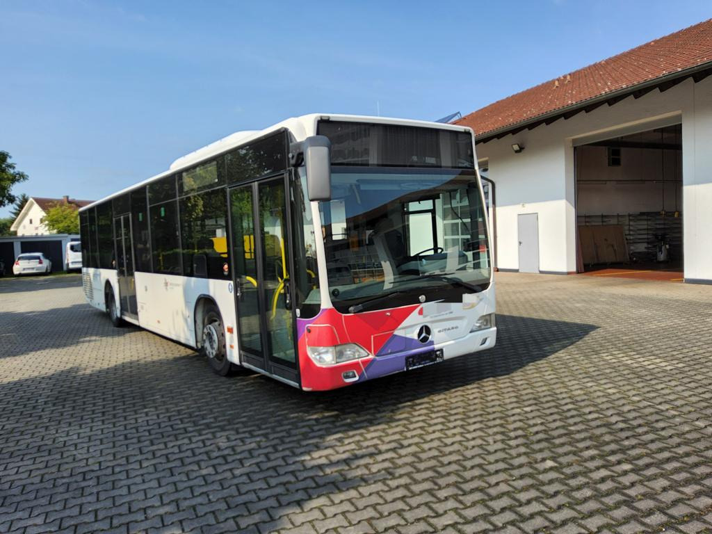 Mercedes Benz 3 Stück O 530 CITARO Klima / Doppelglas / 299 PS - EEV - Bus urbain: photos 1 Mercedes Benz 3 Stück O 530 CITARO Klima / Doppelglas / 299 PS - EEV - Bus urbain: photos 1