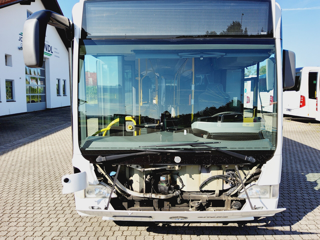 Mercedes Benz 4 Stück O 530 CITARO Klima / Doppelglas / 299 PS - Bus urbain: photos 5 Mercedes Benz 4 Stück O 530 CITARO Klima / Doppelglas / 299 PS - Bus urbain: photos 5