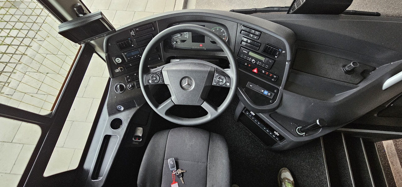 Mercedes Benz Intouro 12,18 Meter, Klima, 55+2+1 Schlafsitze - Bus interurbain: photos 5 Mercedes Benz Intouro 12,18 Meter, Klima, 55+2+1 Schlafsitze - Bus interurbain: photos 5