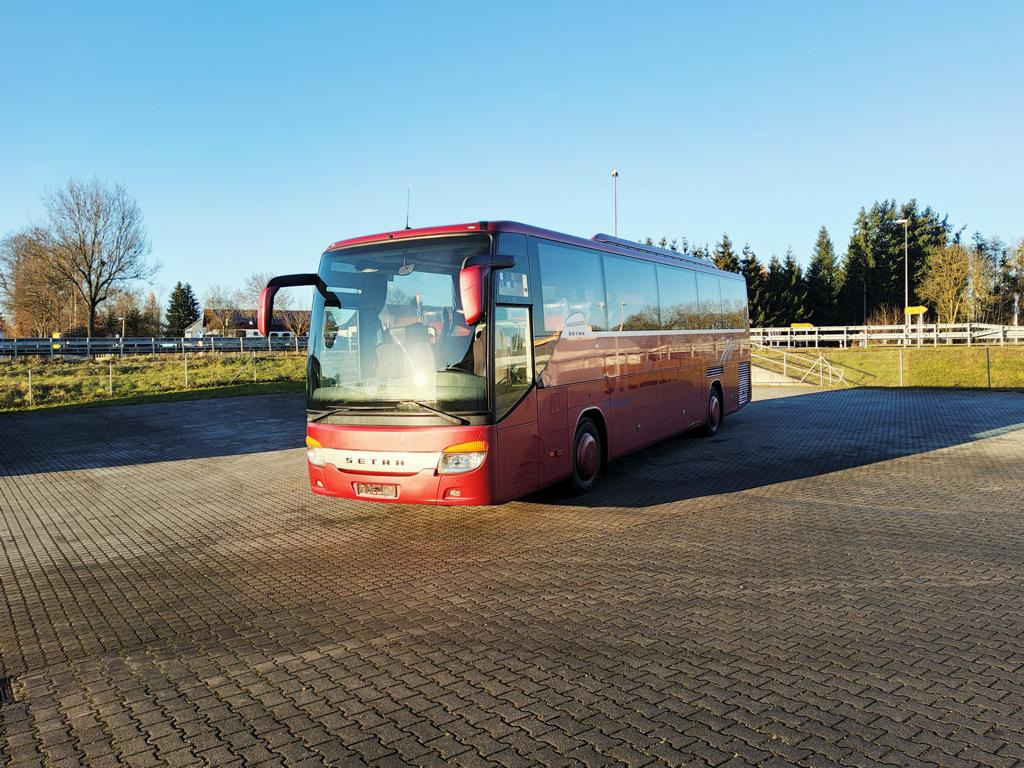 Setra S 415 GT HD 6 Gang / 50 Sitze - Autocar: photos 2 Setra S 415 GT HD 6 Gang / 50 Sitze - Autocar: photos 2