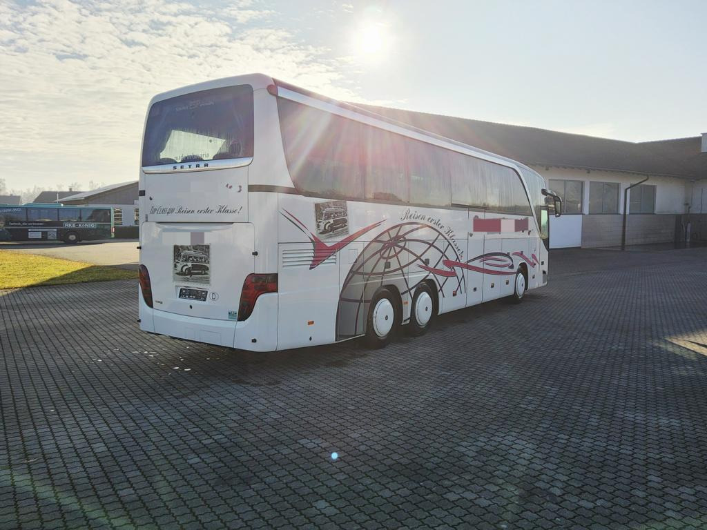 Setra S 415 HDH 6 Gang / 50 Sitze / ORIGINAL KM!! - Autocar: photos 4 Setra S 415 HDH 6 Gang / 50 Sitze / ORIGINAL KM!! - Autocar: photos 4