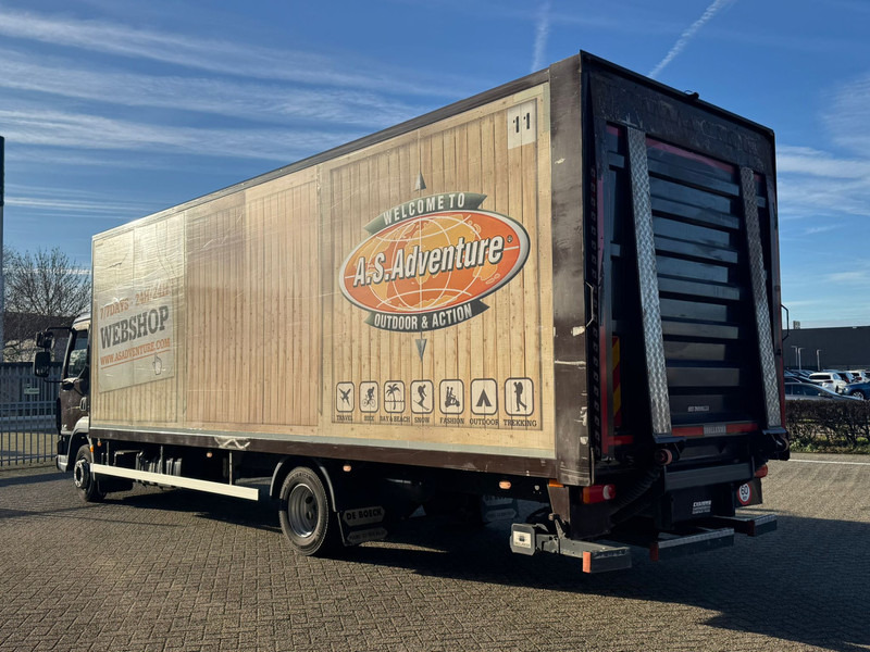 DAF LF 220 - Camion fourgon: photos 3 DAF LF 220 - Camion fourgon: photos 3