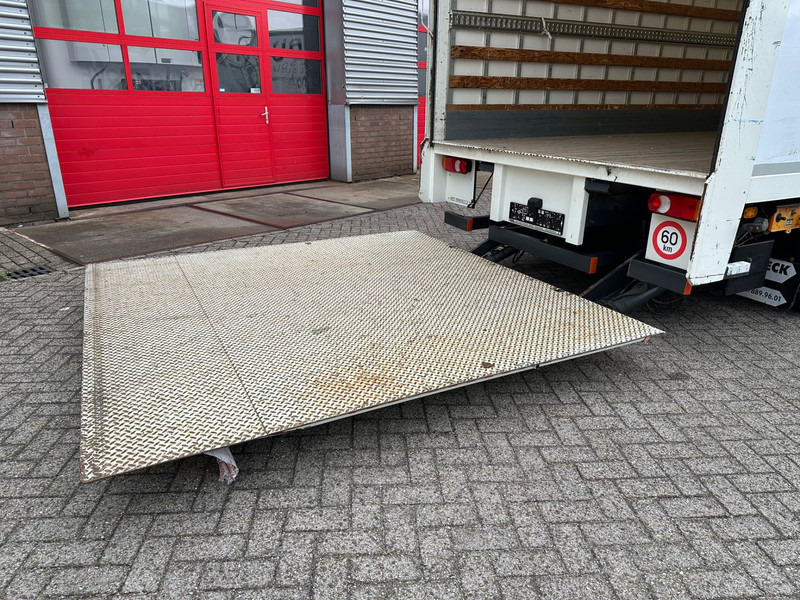 Camion fourgon DAF LF45 160 KM 272.610: photos 12