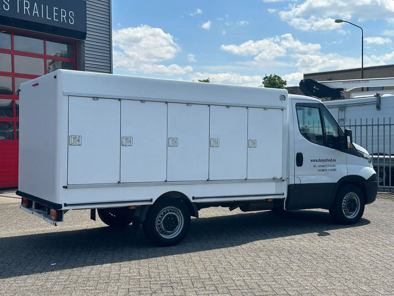 Iveco Daily 35S12 Euro 6 - Utilitaire frigorifique: photos 3 Iveco Daily 35S12 Euro 6 - Utilitaire frigorifique: photos 3