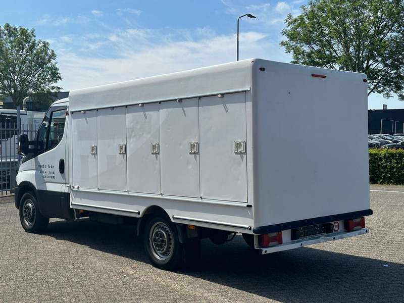 Iveco Daily 35S12 Euro 6 - Utilitaire frigorifique: photos 4 Iveco Daily 35S12 Euro 6 - Utilitaire frigorifique: photos 4