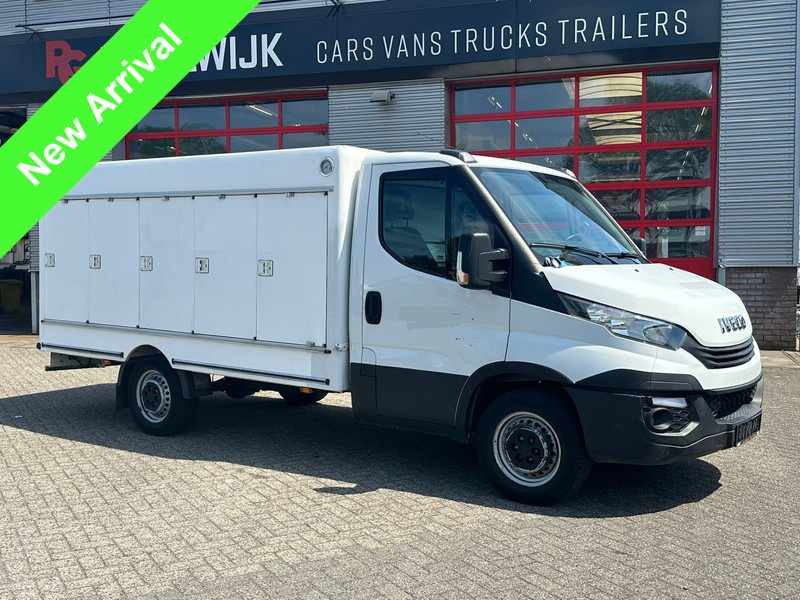 Iveco Daily 35S12 Euro 6 - Utilitaire frigorifique: photos 1 Iveco Daily 35S12 Euro 6 - Utilitaire frigorifique: photos 1
