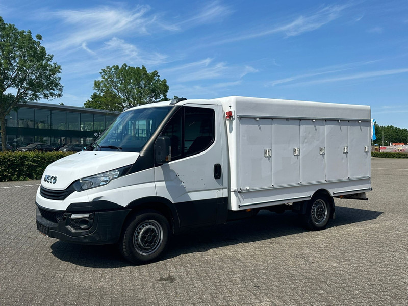 Iveco Daily 35S12 Euro 6 - Utilitaire frigorifique: photos 2 Iveco Daily 35S12 Euro 6 - Utilitaire frigorifique: photos 2