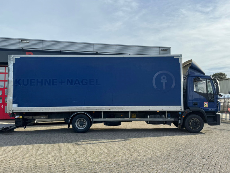 Iveco Eurocargo ML120E22 - Camion fourgon: photos 3 Iveco Eurocargo ML120E22 - Camion fourgon: photos 3