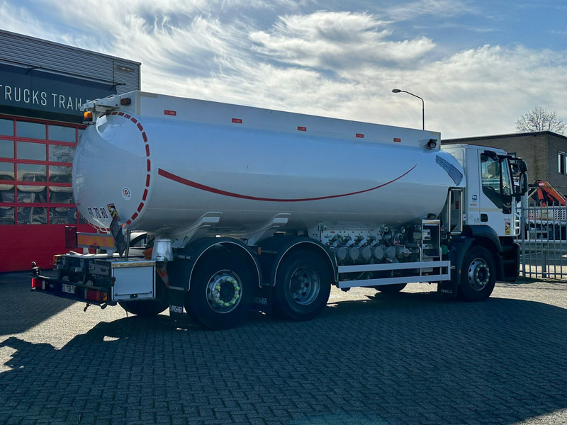 Iveco Stralis 310.26 19.070 liter Airco - Camion citerne: photos 4 Iveco Stralis 310.26 19.070 liter Airco - Camion citerne: photos 4