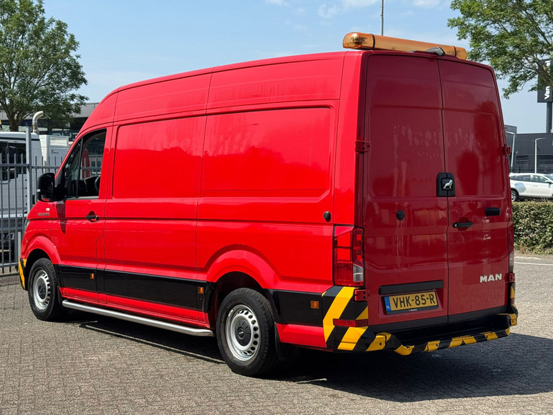 MAN TGE 3.140 E Elektrisch NIEUWE APK 11-2027 Actieradius 130 km - Fourgon utilitaire, Utilitaire électrique: photos 4 MAN TGE 3.140 E Elektrisch NIEUWE APK 11-2027 Actieradius 130 km - Fourgon utilitaire, Utilitaire électrique: photos 4