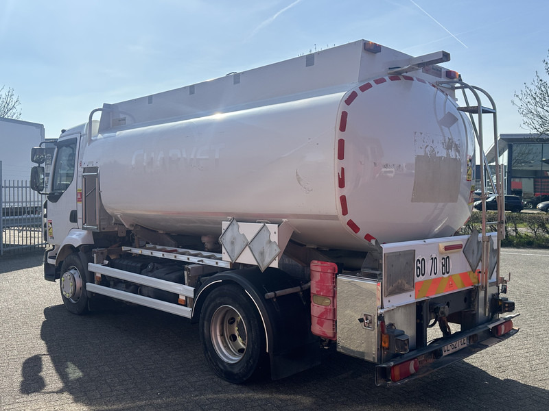 Renault Midlum 270.16 - Camion citerne: photos 3 Renault Midlum 270.16 - Camion citerne: photos 3