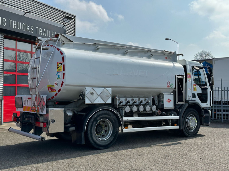 Renault Premium 300.19 - Camion citerne: photos 4 Renault Premium 300.19 - Camion citerne: photos 4