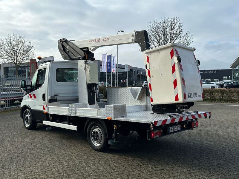 Iveco Daily 35S14 APK 29-08-2026, 4x gestempeld Km 64.779 - Véhicule utilitaire: photos 4 Iveco Daily 35S14 APK 29-08-2026, 4x gestempeld Km 64.779 - Véhicule utilitaire: photos 4