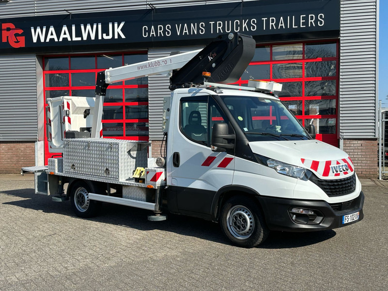 Iveco Daily 35S14 APK 29-08-2026, 4x gestempeld Km 64.779 - Véhicule utilitaire: photos 3 Iveco Daily 35S14 APK 29-08-2026, 4x gestempeld Km 64.779 - Véhicule utilitaire: photos 3