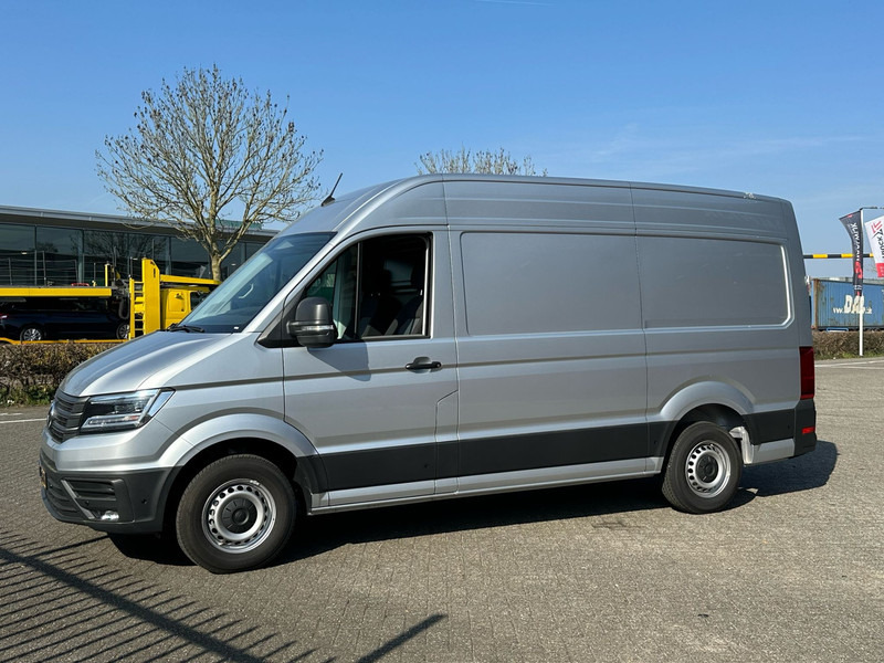 Volkswagen Crafter Nieuw - Fourgonnette: photos 2 Volkswagen Crafter Nieuw - Fourgonnette: photos 2