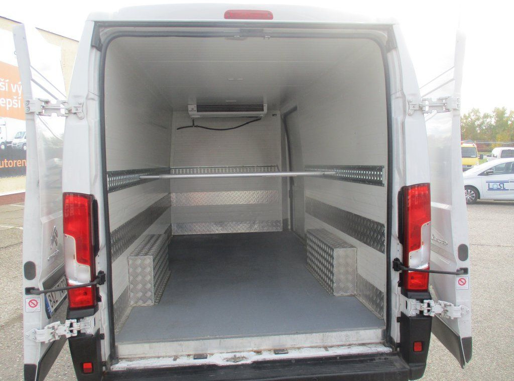 Citroën Jumper 2,2 HDi , L4H2 - Utilitaire frigorifique: photos 4 Citroën Jumper 2,2 HDi , L4H2 - Utilitaire frigorifique: photos 4