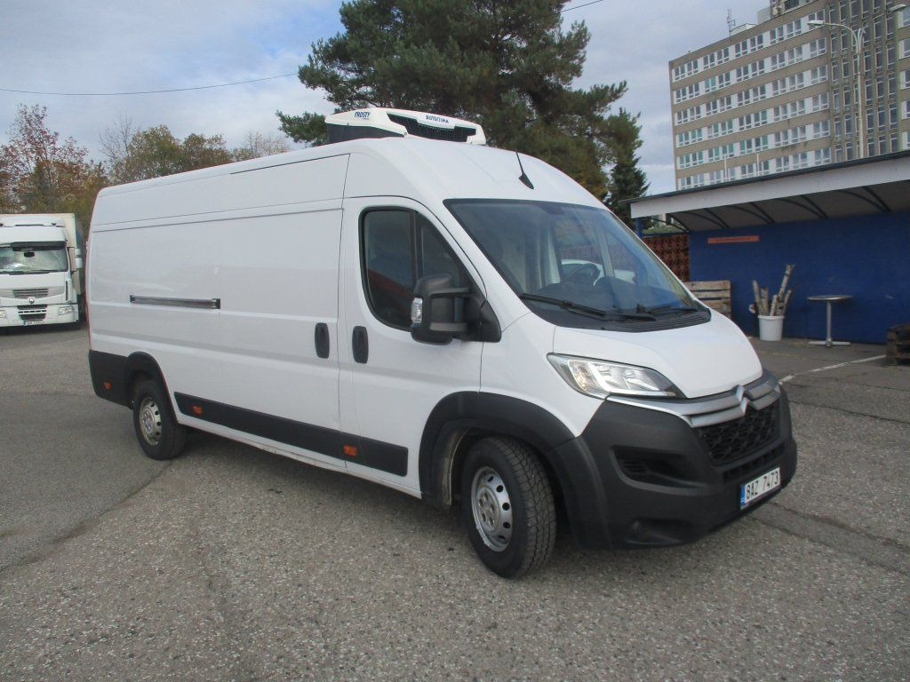 Citroën Jumper 2,2 HDi , L4H2 - Utilitaire frigorifique: photos 2 Citroën Jumper 2,2 HDi , L4H2 - Utilitaire frigorifique: photos 2