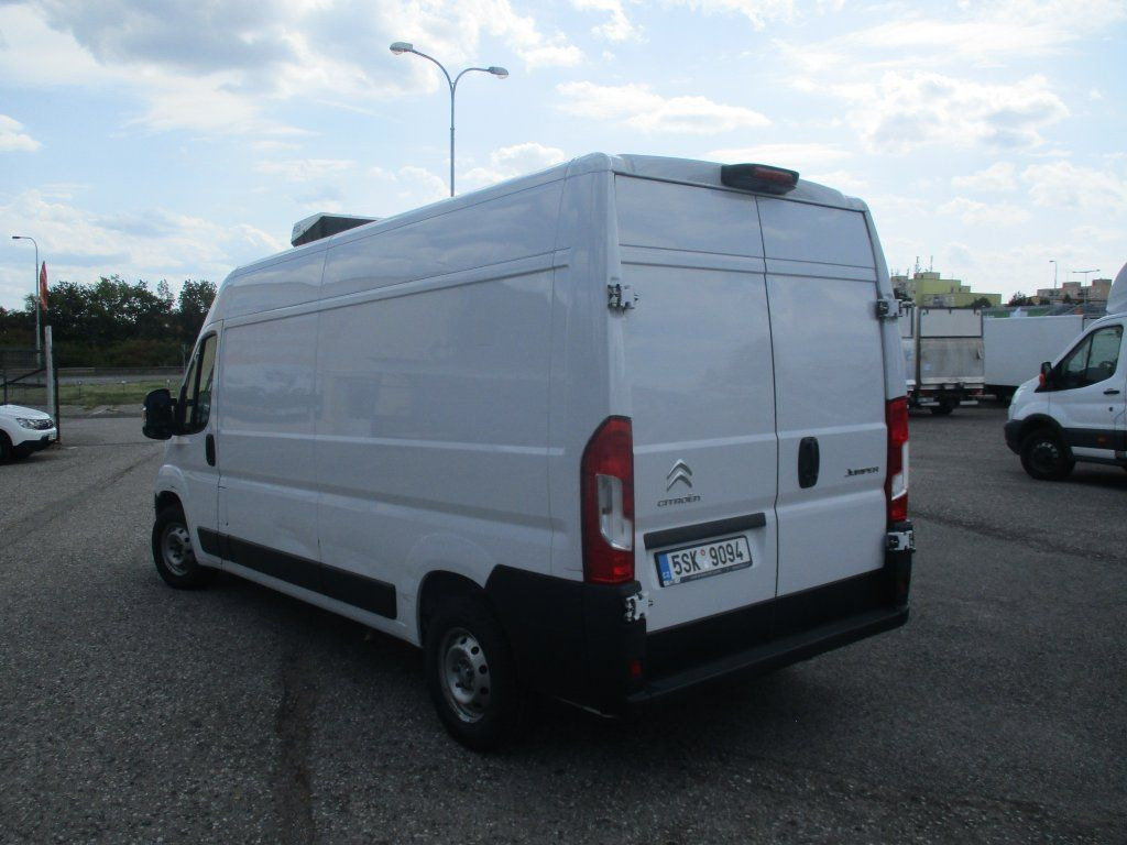 Citroën Jumper 2,2 HDi - Utilitaire frigorifique: photos 5 Citroën Jumper 2,2 HDi - Utilitaire frigorifique: photos 5