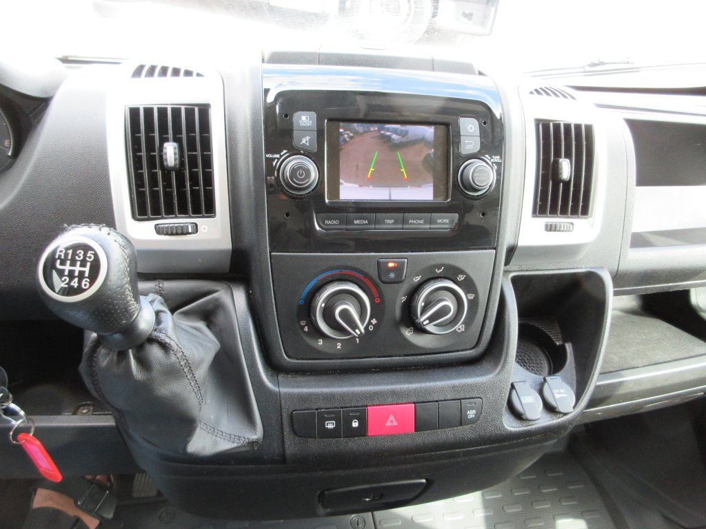 Citroën Jumper 2,2 HDi - Utilitaire frigorifique: photos 5 Citroën Jumper 2,2 HDi - Utilitaire frigorifique: photos 5