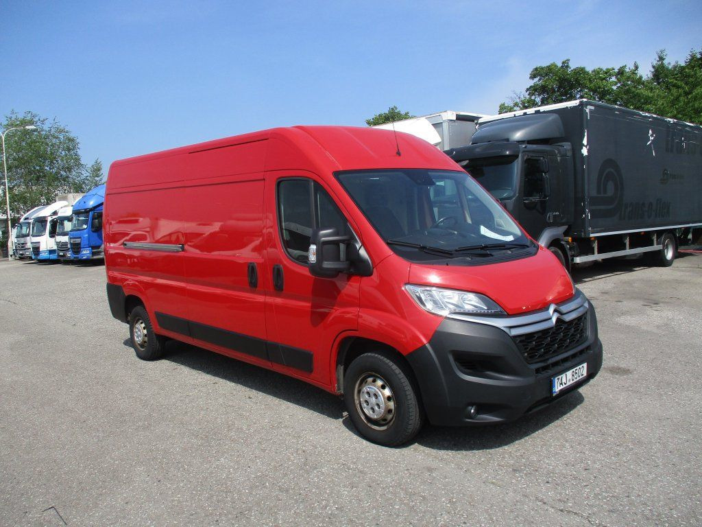 Citroën Jumper L3H2 - Fourgon utilitaire: photos 2 Citroën Jumper L3H2 - Fourgon utilitaire: photos 2