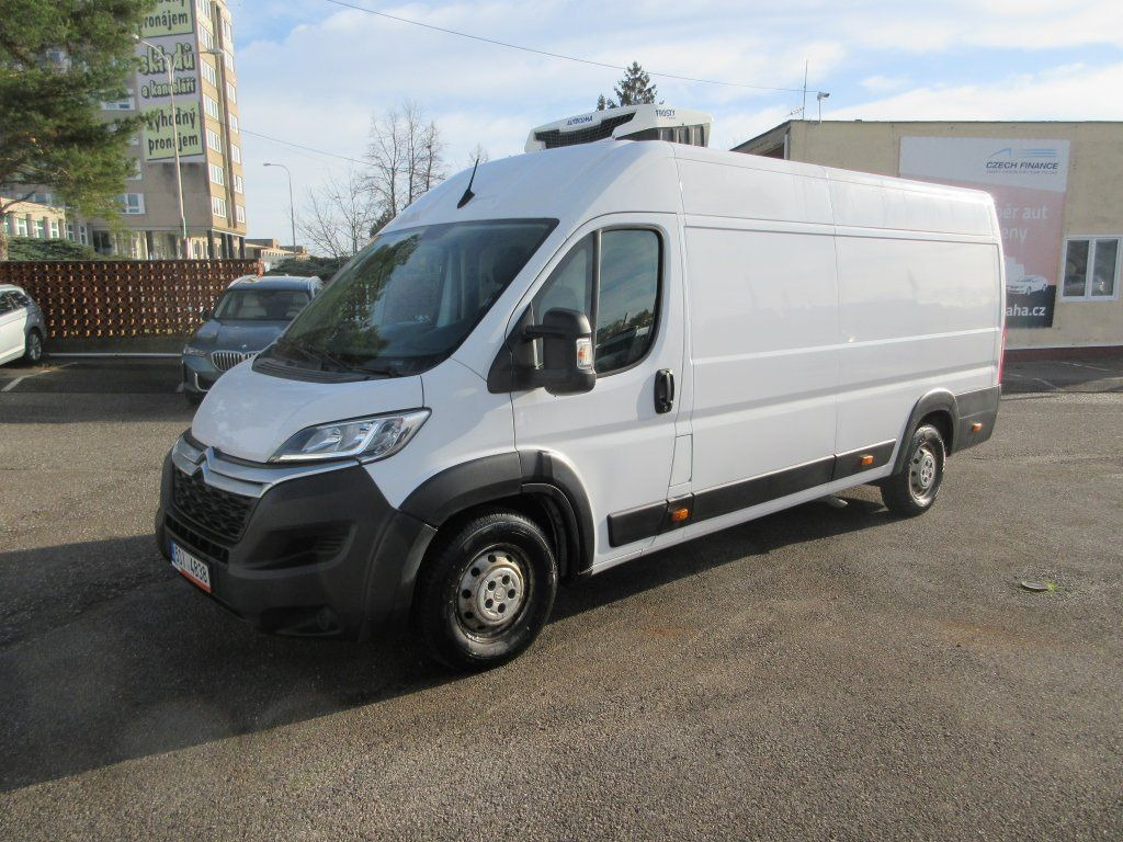 Citroën Jumper L4H2 - Utilitaire frigorifique: photos 2 Citroën Jumper L4H2 - Utilitaire frigorifique: photos 2