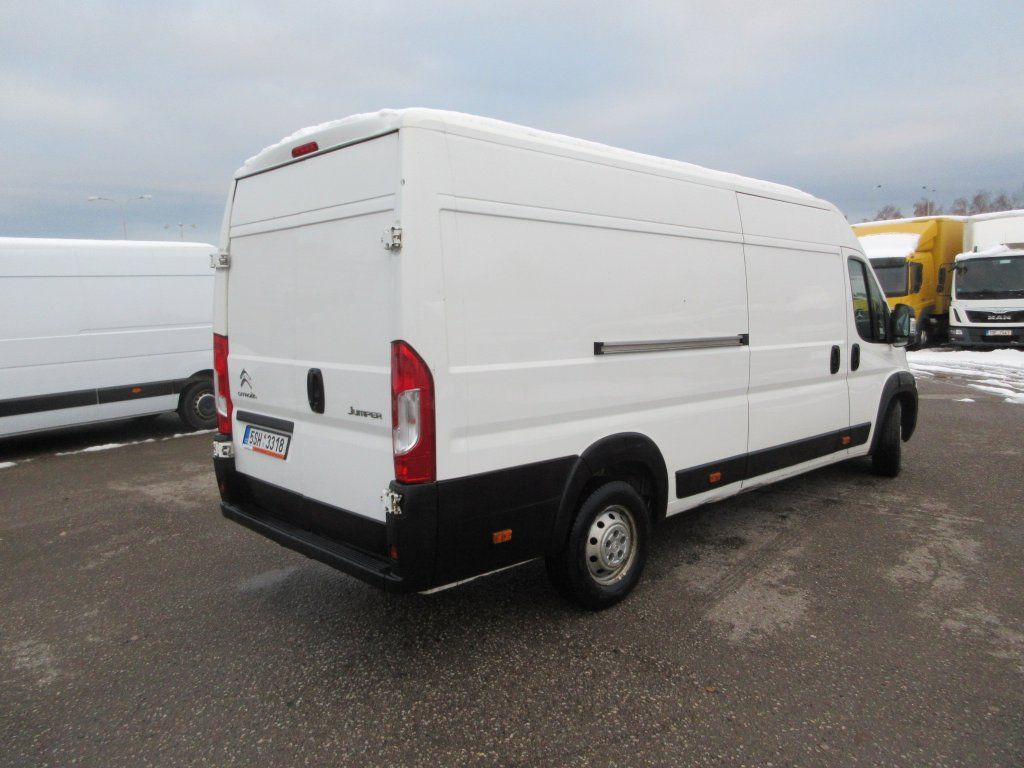 Citroën Jumper L4H2 - Fourgonnette: photos 4 Citroën Jumper L4H2 - Fourgonnette: photos 4