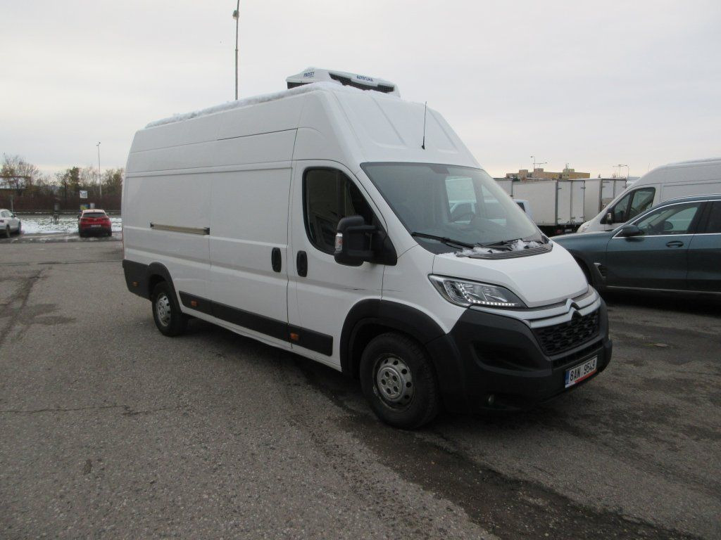 Citroën Jumper L4H3 - Utilitaire frigorifique: photos 2 Citroën Jumper L4H3 - Utilitaire frigorifique: photos 2