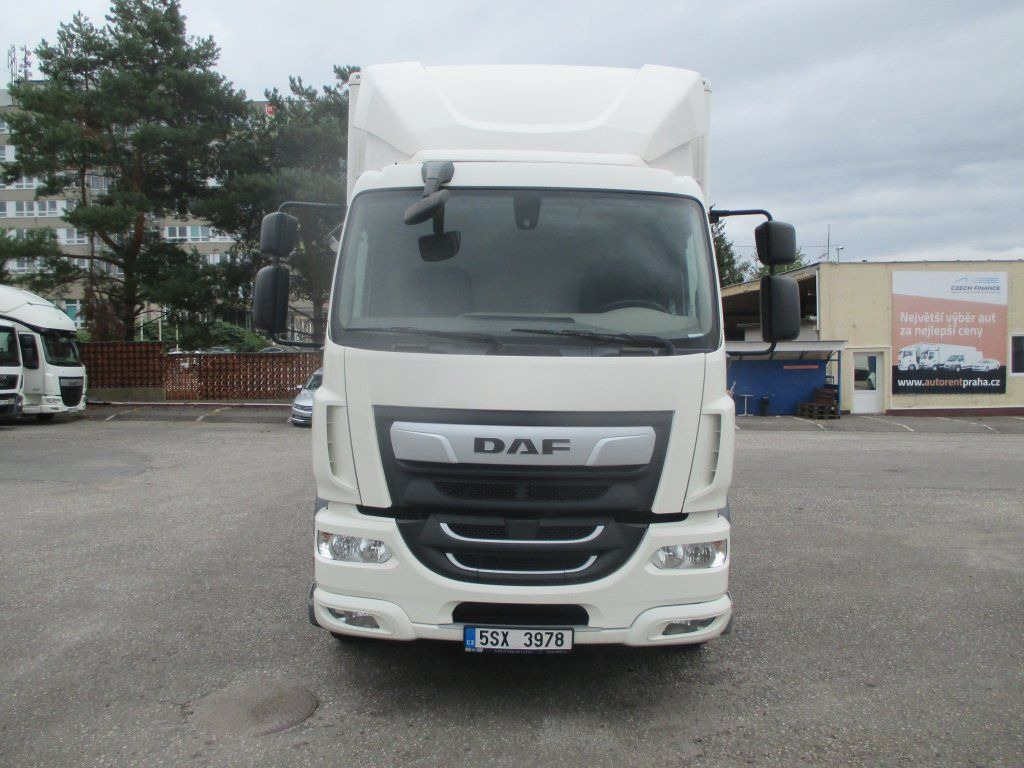DAF 18.290 DAF 18.290 - Camion fourgon: photos 2 DAF 18.290 DAF 18.290 - Camion fourgon: photos 2