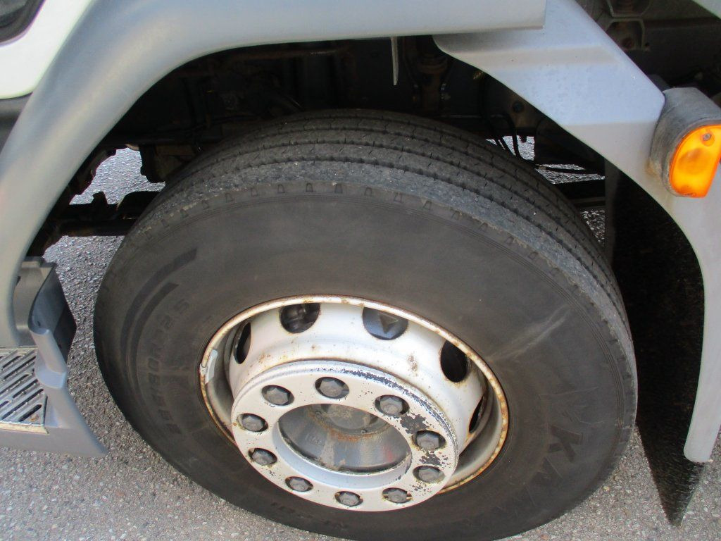 Camion frigorifique DAF LF 18.260: photos 12 Camion frigorifique DAF LF 18.260: photos 12