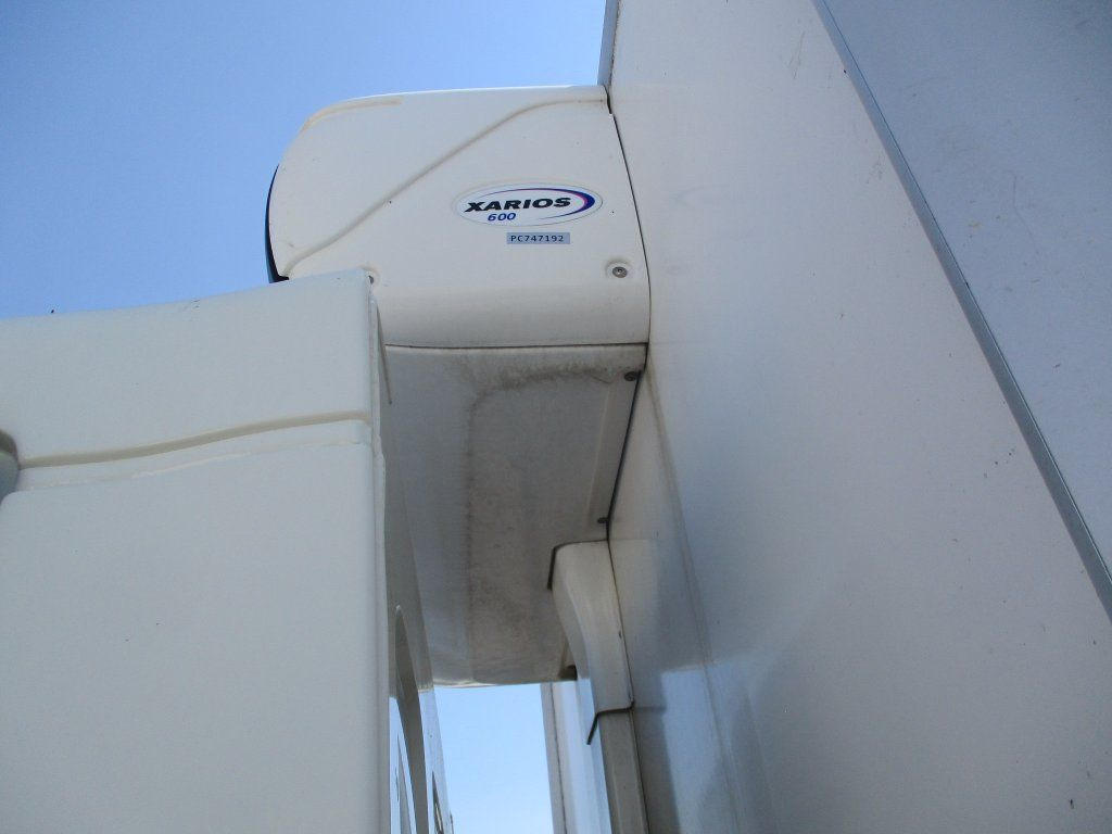 Camion frigorifique DAF LF 18.260: photos 10 Camion frigorifique DAF LF 18.260: photos 10