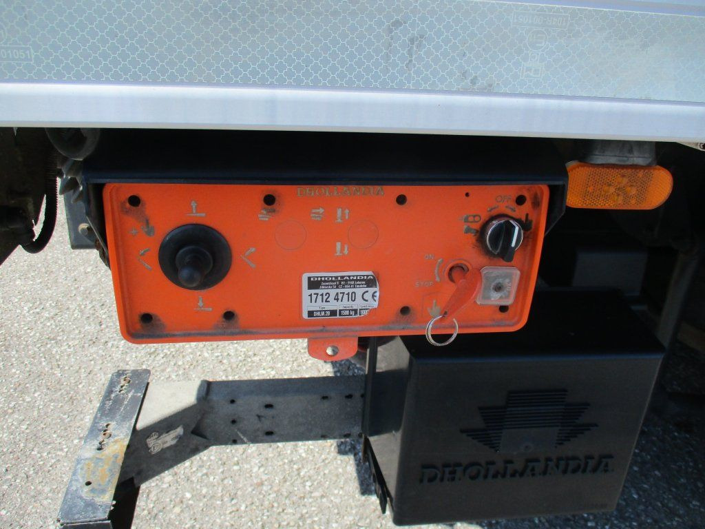 Camion frigorifique DAF LF 18.260: photos 18 Camion frigorifique DAF LF 18.260: photos 18