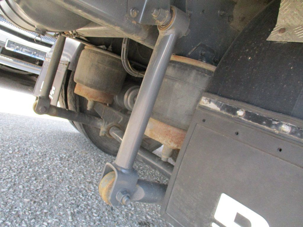 Camion frigorifique DAF LF 18.260: photos 9 Camion frigorifique DAF LF 18.260: photos 9