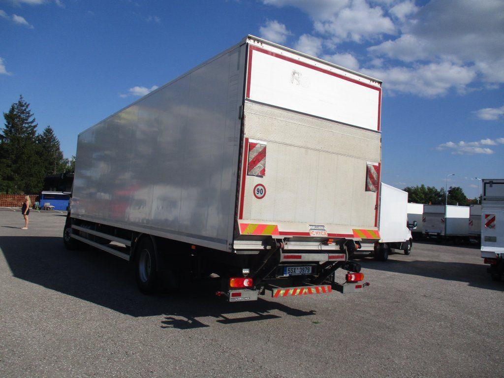 DAF LF 18.290 - Camion fourgon: photos 3 DAF LF 18.290 - Camion fourgon: photos 3