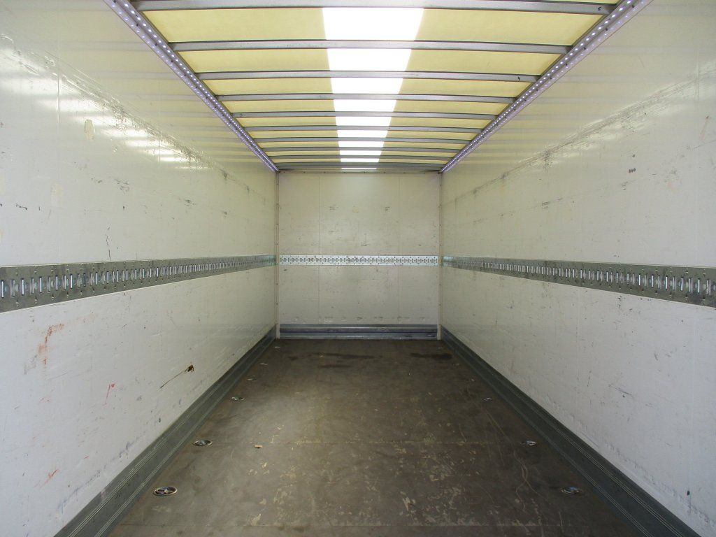 DAF LF 230 - Camion fourgon: photos 5 DAF LF 230 - Camion fourgon: photos 5