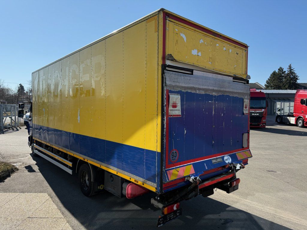 DAF LF250 EURO 6 - Camion fourgon: photos 5 DAF LF250 EURO 6 - Camion fourgon: photos 5