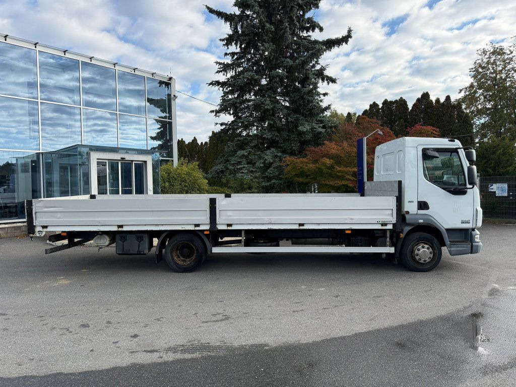 DAF LF45.220 EURO 5 - Camion plateau: photos 4 DAF LF45.220 EURO 5 - Camion plateau: photos 4