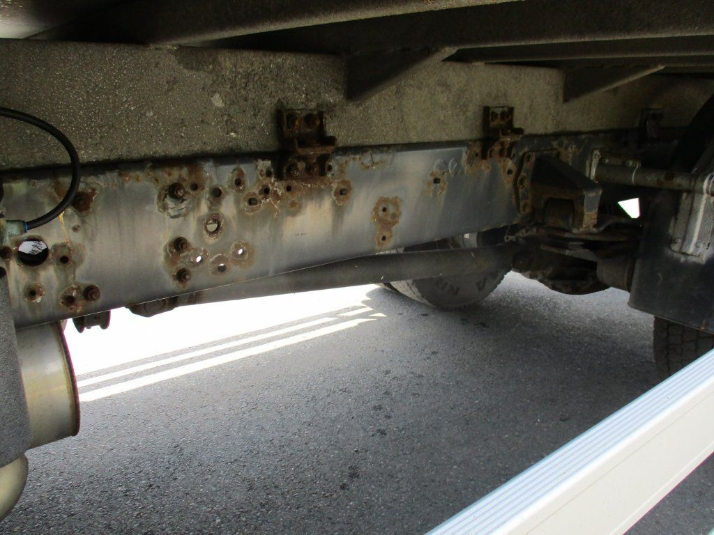 Camion frigorifique DAF LF55.220 EURO 4 Carrier: photos 8