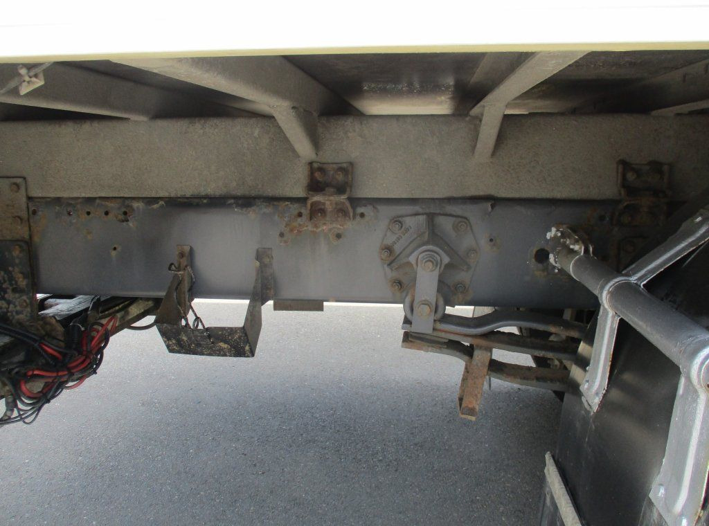 Camion frigorifique DAF LF55.220 EURO 4 Carrier: photos 6