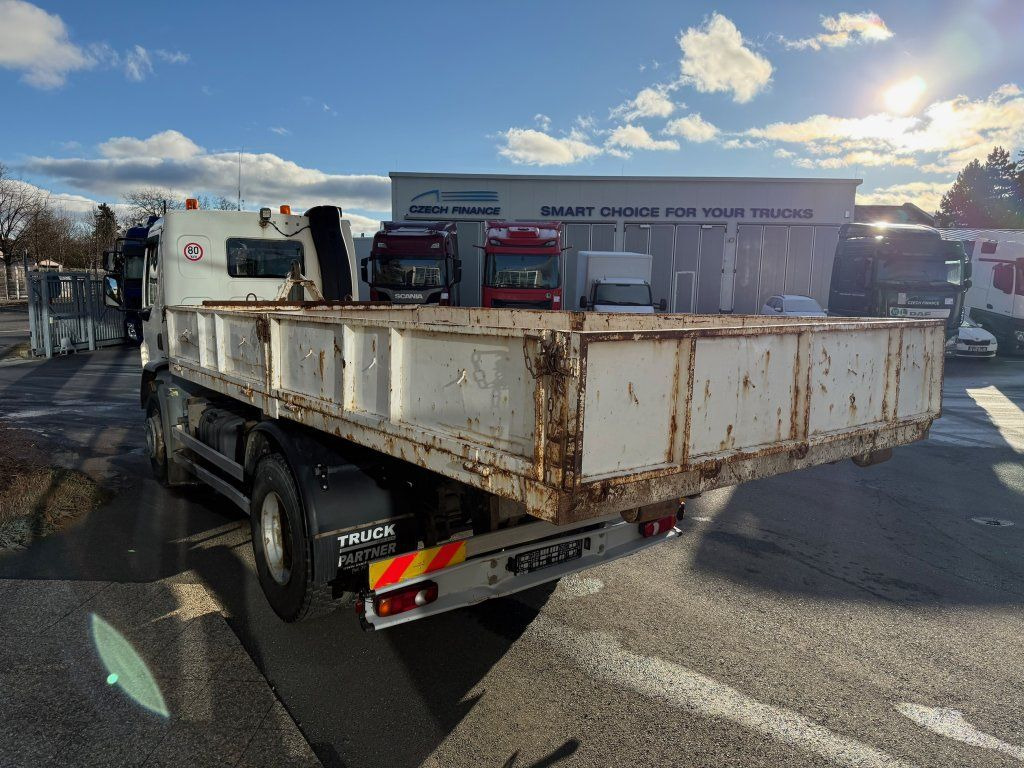 DAF LF55.220 - Camion ampliroll: photos 5 DAF LF55.220 - Camion ampliroll: photos 5