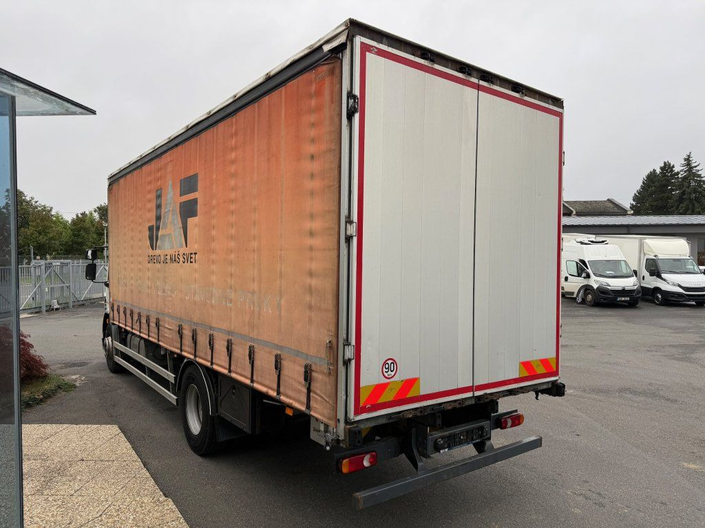 DAF LF55.250 EURO 4 - Camion à rideaux coulissants: photos 5 DAF LF55.250 EURO 4 - Camion à rideaux coulissants: photos 5