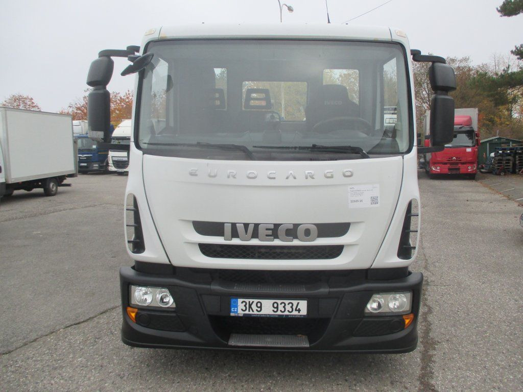 Iveco 120E - Camion ampliroll: photos 2 Iveco 120E - Camion ampliroll: photos 2