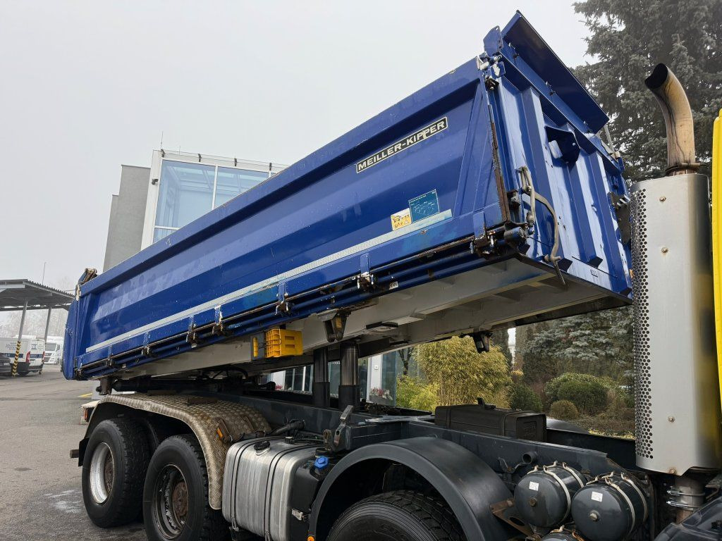 Iveco AD340T45 Trakker 8x4 Euro 6 - Camion benne: photos 3 Iveco AD340T45 Trakker 8x4 Euro 6 - Camion benne: photos 3