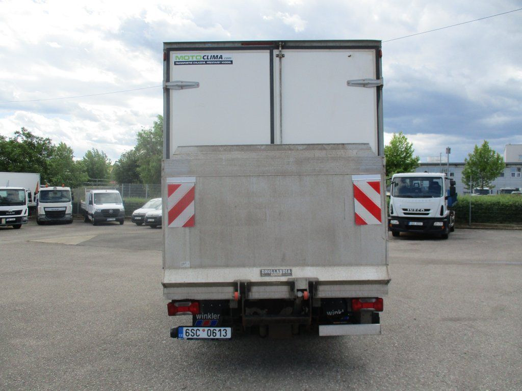 Utilitaire frigorifique Iveco Daily 35C16 Dhollandia: photos 7 Utilitaire frigorifique Iveco Daily 35C16 Dhollandia: photos 7