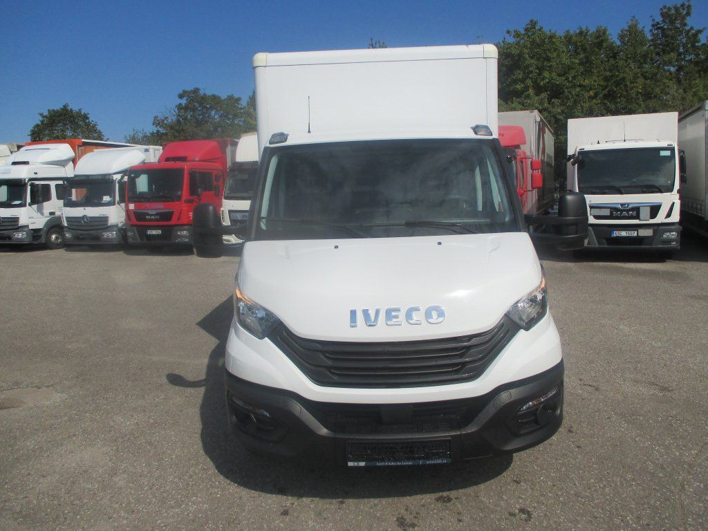 Iveco Daily 35C16 - Fourgon grand volume: photos 2 Iveco Daily 35C16 - Fourgon grand volume: photos 2